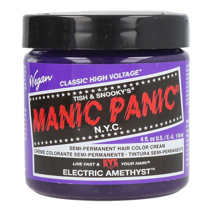 Permanent Farve Classic Manic Panic Electric Amethyst (118 ml)