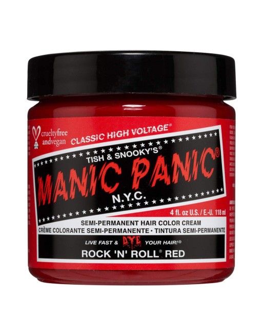 Permanent Dye Classic Manic Panic Rock 'N' Roll (118 ml)