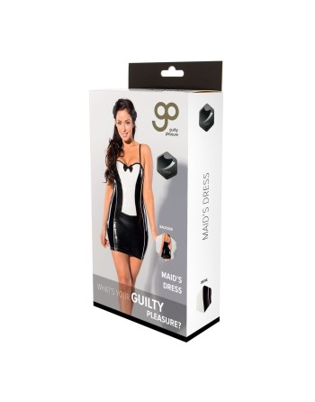 Kjole Guilty Pleasure Sort XL