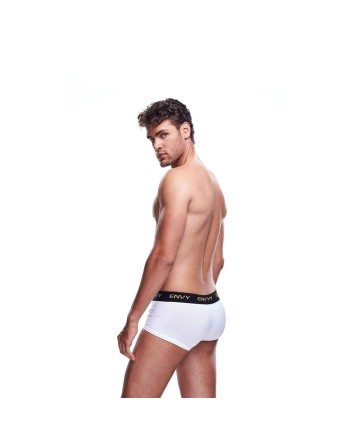 Men's Boxer Shorts Envy White S/M