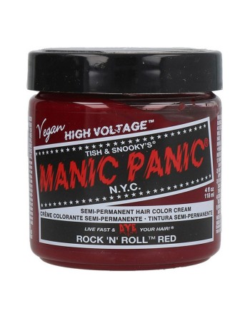 Permanent Farve Classic Manic Panic Rock 'N' Roll (118 ml)