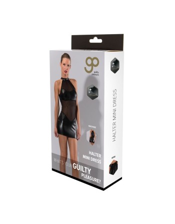 Kjole Guilty Pleasure Sort (L)