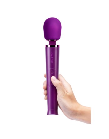 Vibromasseur Le Wand Petite Cherry Violet