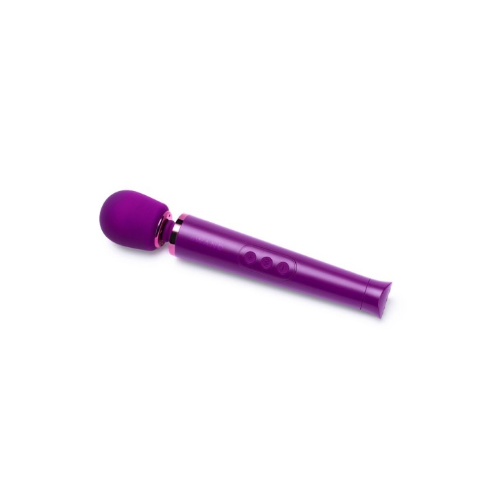 Vibromasseur Le Wand Petite Cherry Violet