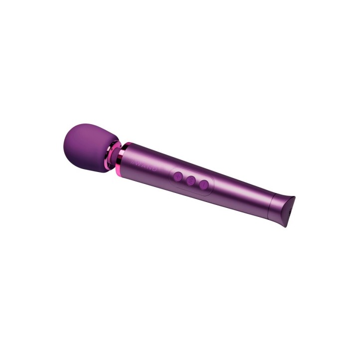 Vibrator Le Wand Petite Cherry Purple Violet