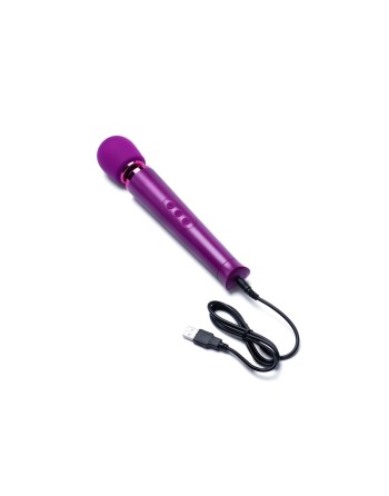 Vibromasseur Le Wand Petite Cherry Violet