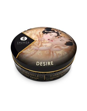 Massage Candle Vanilla Shunga Vanilla Fetish 30 ml