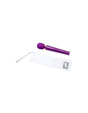 Vibratore Le Wand Petite Cherry Viola Violetta
