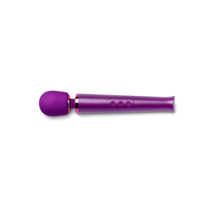 Vibromasseur Le Wand Petite Cherry Violet