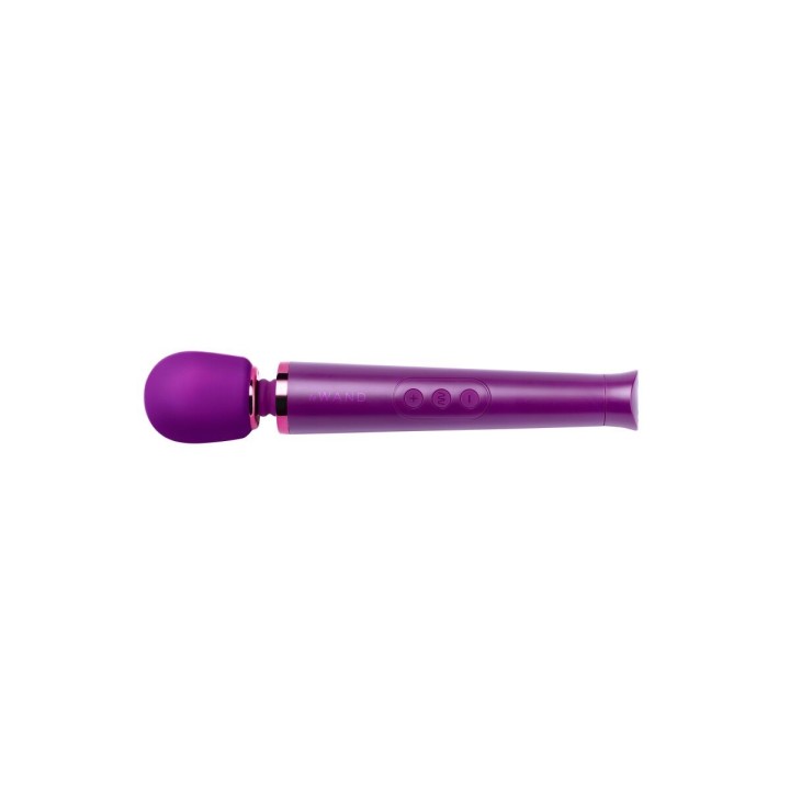 Vibratore Le Wand Petite Cherry Viola Violetta