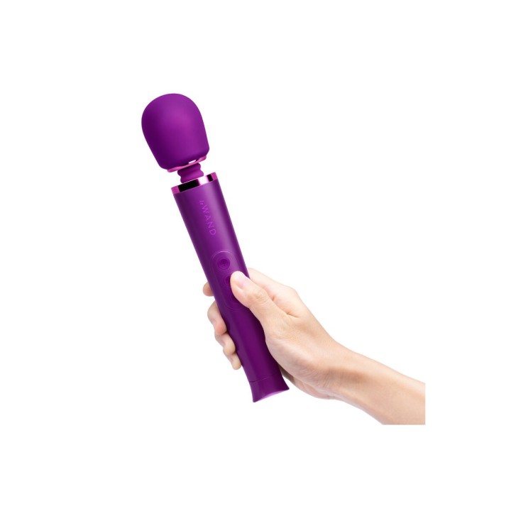 Vibrator Le Wand Petite Cherry Purple Violet