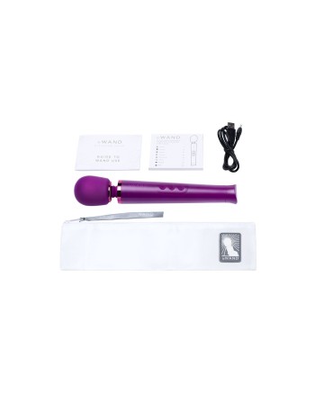 Vibromasseur Le Wand Petite Cherry Violet