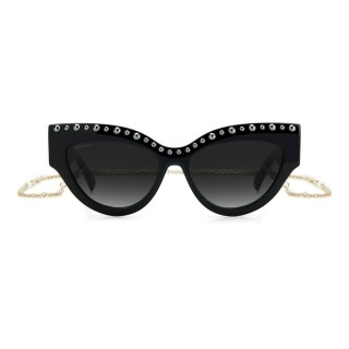 Solbriller til kvinder Jimmy Choo SONJA-G-N-S-807-9O Ø 55 mm