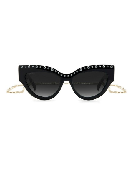 Damensonnenbrille Jimmy Choo SONJA-G-N-S-807-9O Ø 55 mm