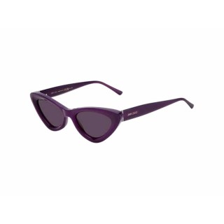 Solbriller til kvinder Jimmy Choo ADDY-S-B3VUR Ø 52 mm