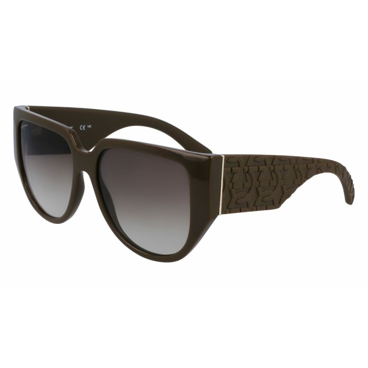 Solbriller til kvinder Salvatore Ferragamo SF1088SE-324 ø 57 mm