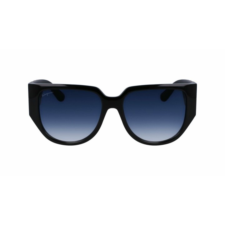 Solbriller til kvinder Salvatore Ferragamo SF1088SE-001 ø 57 mm