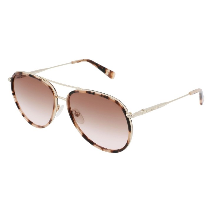 Solbriller til kvinder Longchamp LO684S-716 ø 58 mm