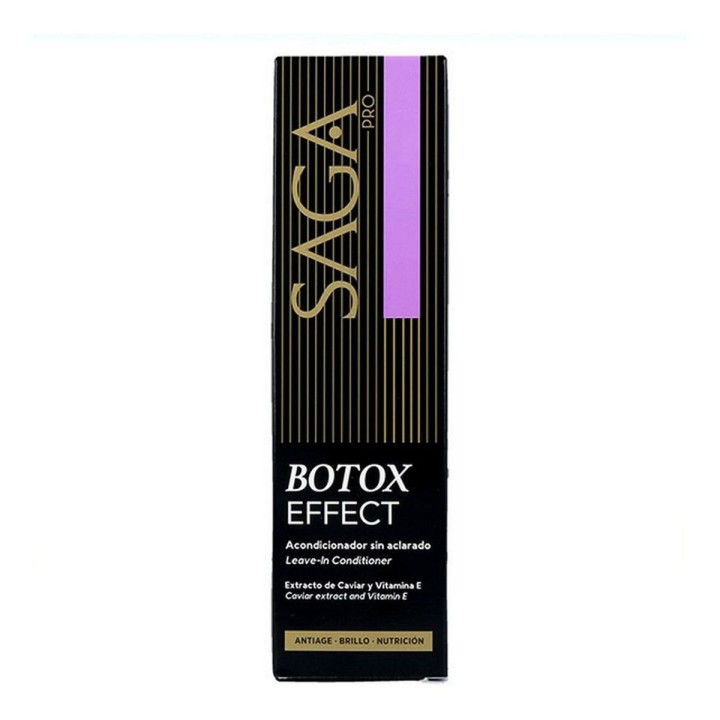 Balsamo Pro Botox Effect Leave In Saga (150 ml)