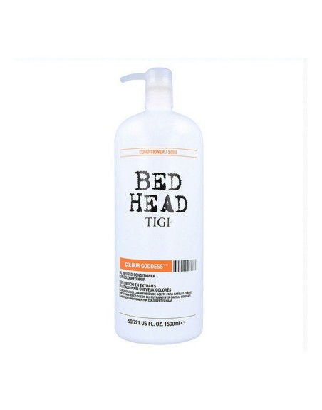 Après-shampooing Bedhead Colour Goddess Tigi (500 ml)