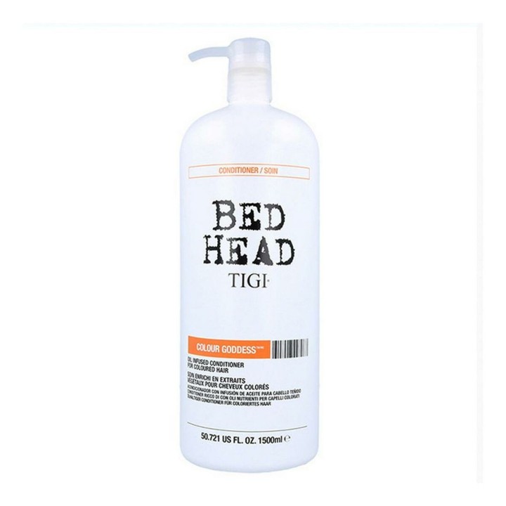 Hårbalsam Bedhead Colour Goddess Tigi (500 ml)