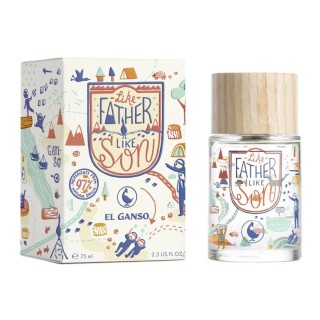 Herrenparfüm El Ganso EDT 75 ml Like Father Like Son