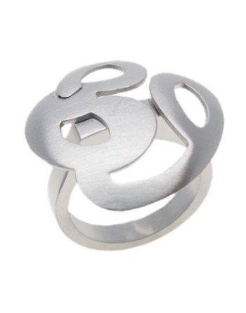 Anello Donna Breil TJ0525 (Taglia 14)