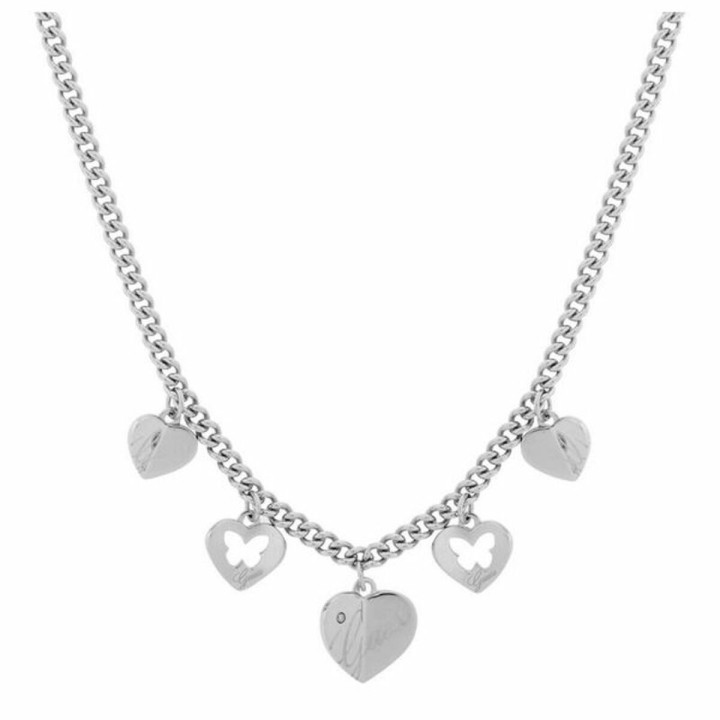 Ladies'Necklace Guess USN11109 (45 cm)