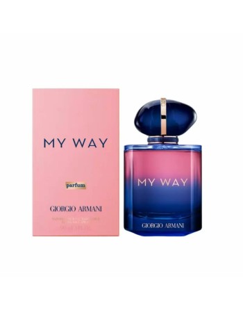 Perfume Mujer Giorgio Armani My Way Parfum EDP 90 ml My Way