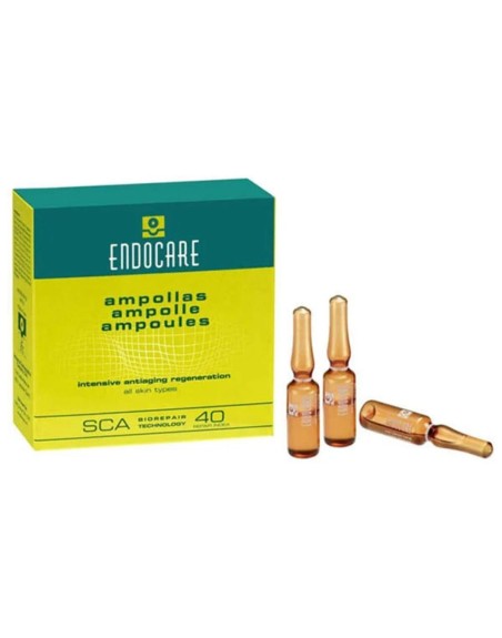 Ampuller Endocare Anti-Age (1 ml x 7)