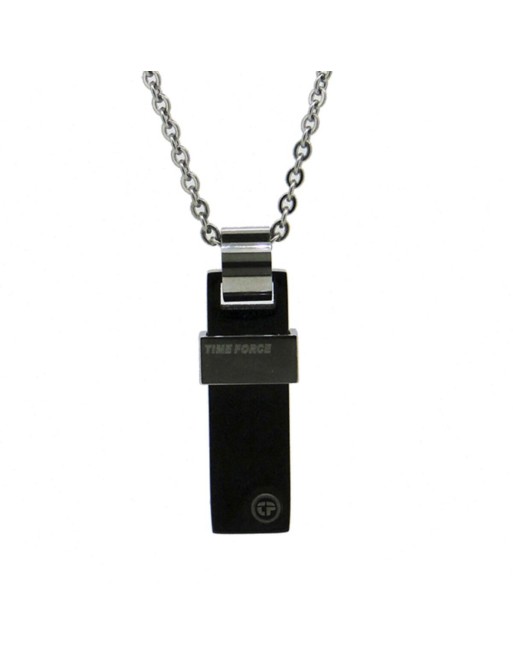 Pendentif Homme Time Force TS5089CS (56 cm)