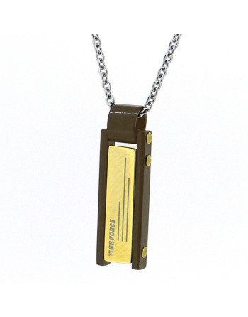 Men's Pendant Time Force TS5091CS (56 cm) (56 cm)