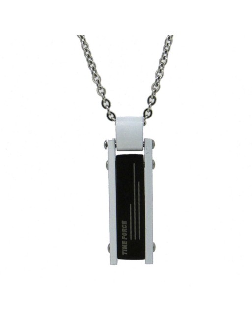 Pendentif Homme Time Force TS5090CS (56 cm)
