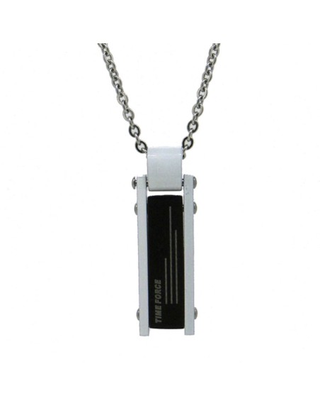 Pendentif Homme Time Force TS5090CS (56 cm)