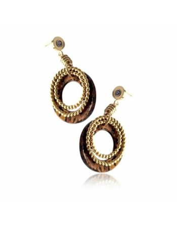 Boucles d´oreilles Femme Time Force TS5123PLE (3 cm)