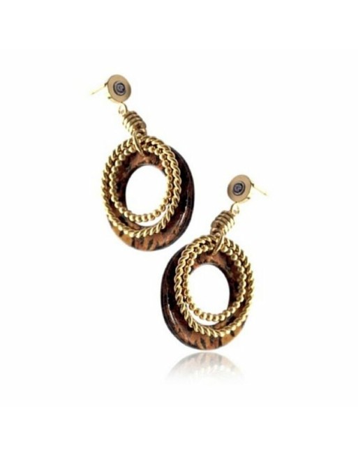 Boucles d´oreilles Femme Time Force TS5123PLE (3 cm)