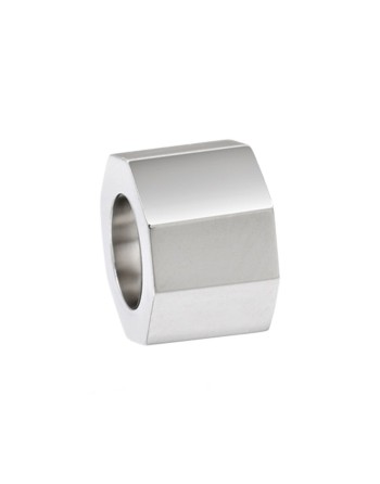 Abalorio Hombre Sector SAAL01 Plateado