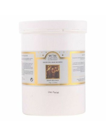 Sels de la Mer Morte pour le visage Alqvimia (1 kg)