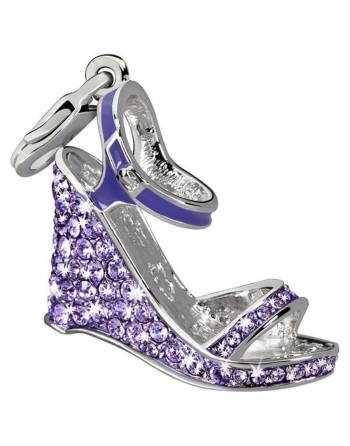 Charm til kvinder Glamour GS2-19  Lilla (4 cm)