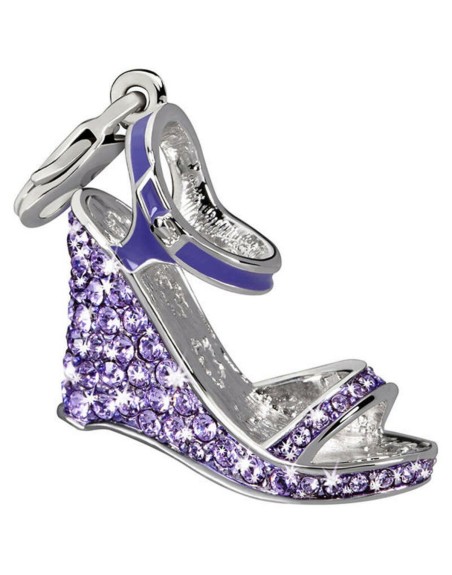Charm da Donna Glamour GS2-19  Viola (4 cm)