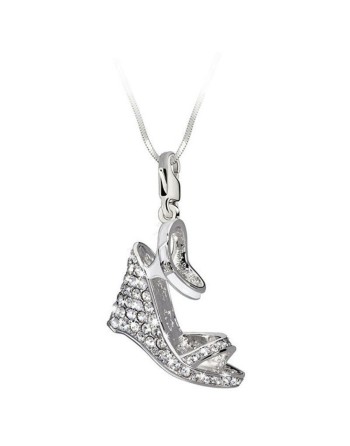 Charm da Donna Glamour GS2-00 Bianco (4 cm)