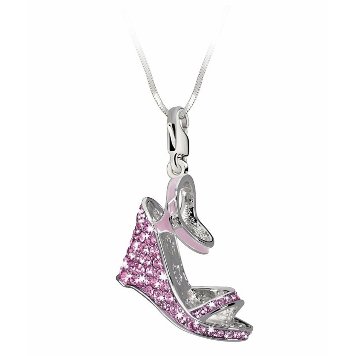 Charm til kvinder Glamour GS2-30  Pink (4 cm)