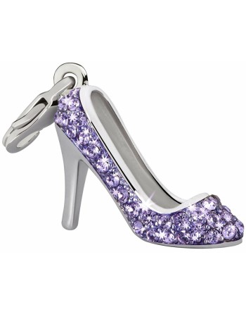 Charm da Donna Glamour GS3-19  Viola (4 cm)