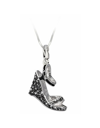 Charm Mujer Glamour GS2-01 Negro (4 cm)