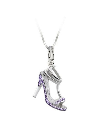 Charm Mujer Glamour GS4-19  Morado (4 cm)