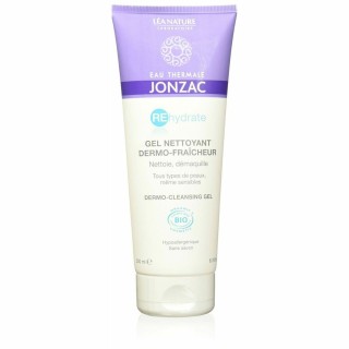 Ansigtsrens i gel-form Rehydrate Eau Thermale Jonzac TP-3517360014556_Vendor 200 ml