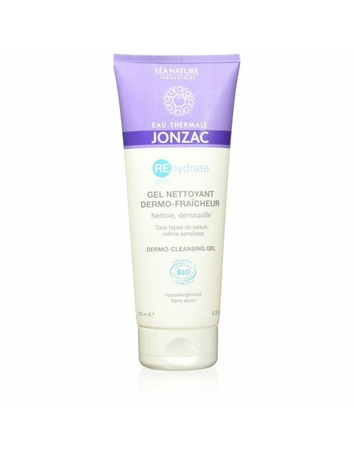 Gel nettoyant visage Rehydrate Eau Thermale Jonzac TP-3517360014556_Vendor 200 ml