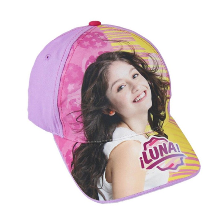 Gorra Soy Luna (55 cm)