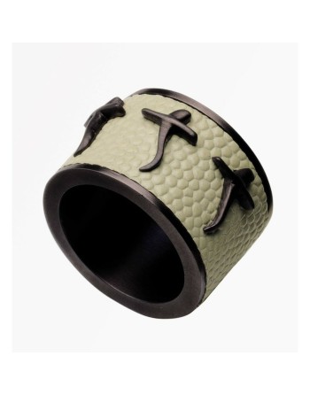 Unisex-Ring Breil 2133220001 (14 mm) (Größe 14)