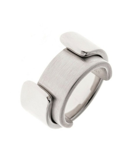 Unisex Ring Breil BR-013 (13 mm) (Size 15)